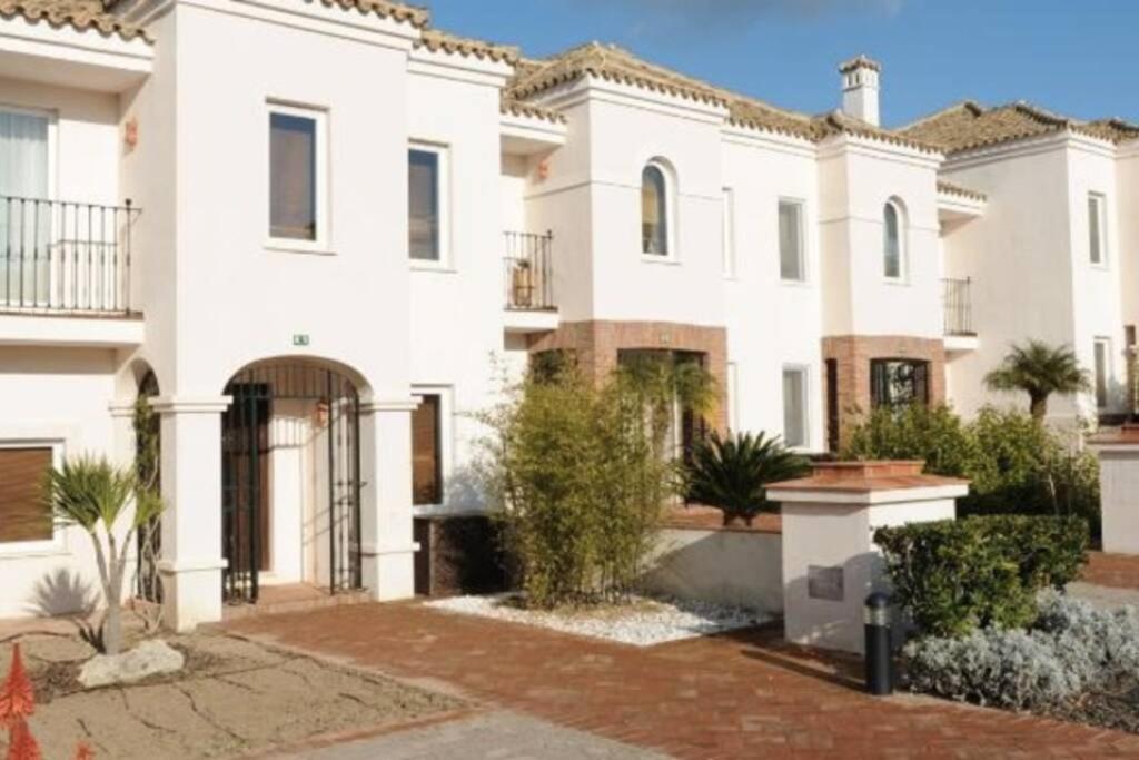 فيلا Arcos Gardens Golf Club, Luxury Townhouse In Arcos De La Frontera - Andalucia المظهر الخارجي الصورة
