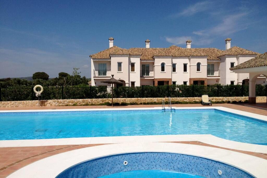 فيلا Arcos Gardens Golf Club, Luxury Townhouse In Arcos De La Frontera - Andalucia المظهر الخارجي الصورة