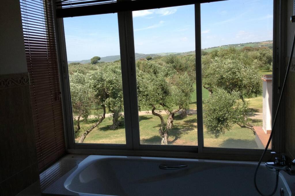 فيلا Arcos Gardens Golf Club, Luxury Townhouse In Arcos De La Frontera - Andalucia المظهر الخارجي الصورة